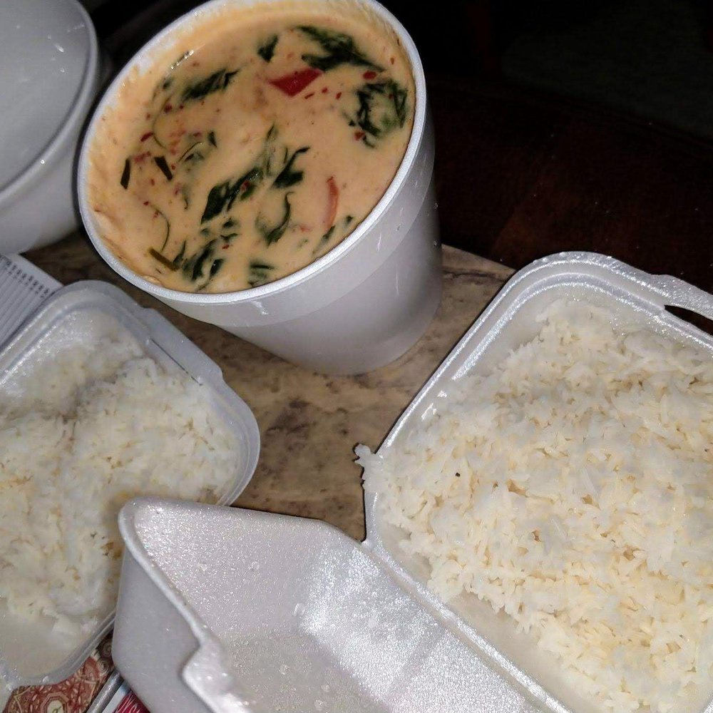 BT Thai Restaurant - Chicken curry Togo, hubby loved it - Thai Near Me - Tacoma, Washington BT Thai Restaurant - Chicken curry Togo, hubby loved it - Thai Near Me - Tacoma, Washington