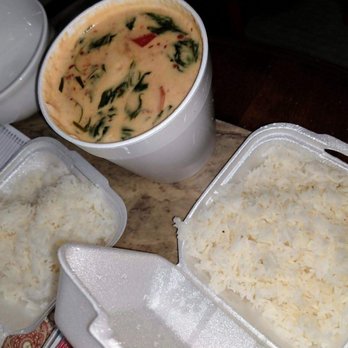 BT Thai Restaurant - Chicken curry Togo, hubby loved it - Thai Near Me - Tacoma, Washington BT Thai Restaurant - Chicken curry Togo, hubby loved it - Thai Near Me - Tacoma, Washington