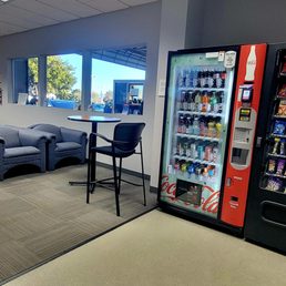 Waiting Room (02/02/24). @Honda #SantaBarbara #Goleta #CarRepairs #ServiceDepartment
