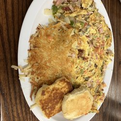 The Egg Factory - Ultimate Omellet