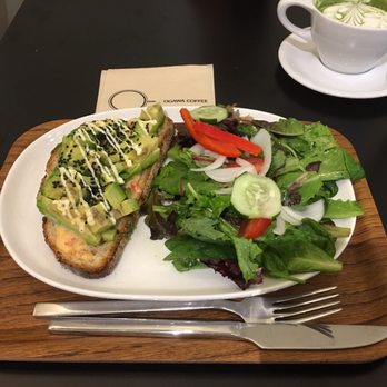 Ogawa Coffee - avocado toast - Coffee & Tea Near Me - Boston, Massachusetts Ogawa Coffee - avocado toast - Coffee & Tea Near Me - Boston, Massachusetts
