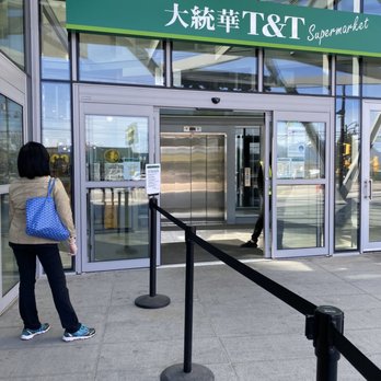 T & T Supermarket - International Grocery Near Me - Vancouver, British Columbia