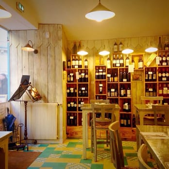 Byzance Champs Elysée - Here's very cozy place! - Spanish Near Me - Paris, 75