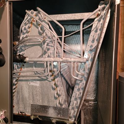 Nova Mechanical Services Logo