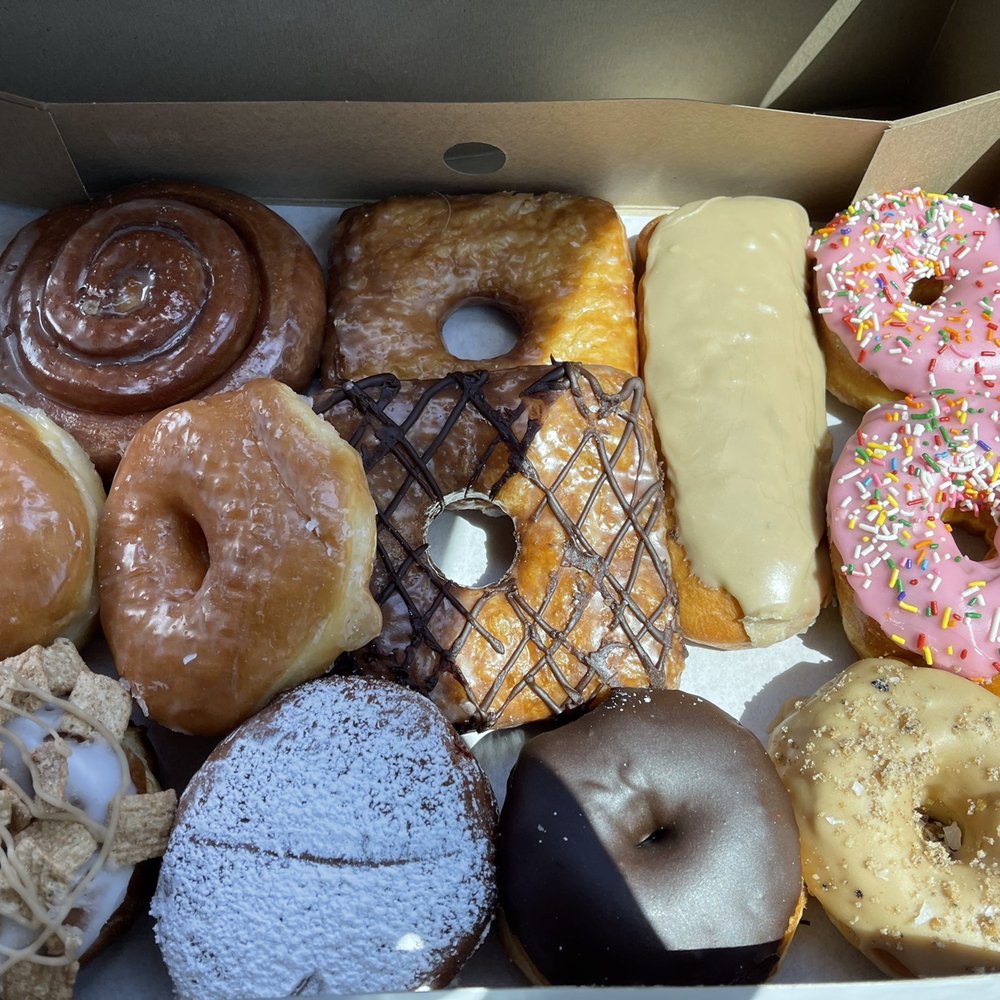 Randy's Donuts - Coffee & Tea Near Me - Las Vegas, Nevada Randy's Donuts - Coffee & Tea Near Me - Las Vegas, Nevada
