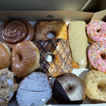 Randy's Donuts - Coffee & Tea Near Me - Las Vegas, Nevada Randy's Donuts - Coffee & Tea Near Me - Las Vegas, Nevada