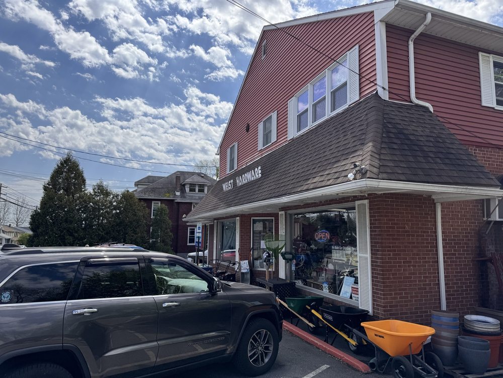 WEIST HARDWARE Updated September 2024 1512 Bridge St, New Cumberland, Pennsylvania