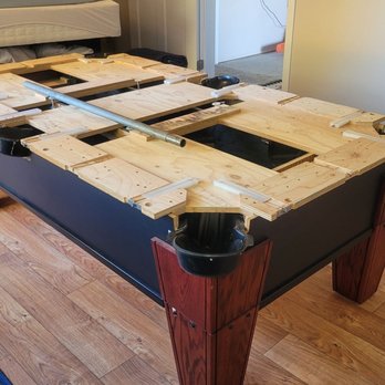 Stu's Pool Table Services - Movers Near Me Stu's Pool Table Services - Movers Near Me