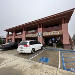 California Mountain Bakery