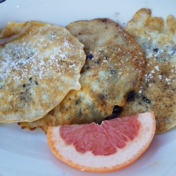 Sweet Pea's Cafe - Blueberry pancakes - Cafes Near Me - Bar Harbor, Maine Sweet Pea's Cafe - Blueberry pancakes - Cafes Near Me - Bar Harbor, Maine