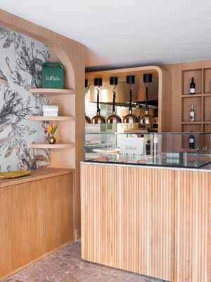 Lulla's Bakery - Grand Café & Cocktails by null