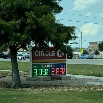 Circle K - Gas Stations Near Me - Hutto, Texas