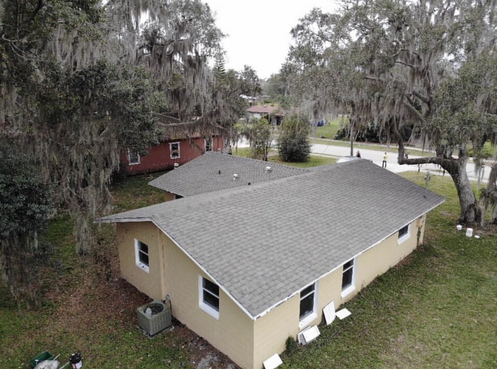 Slide of Salus Exteriors