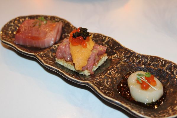 Knori Hand Roll Bar by null