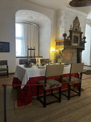 Kronborg Castle by null