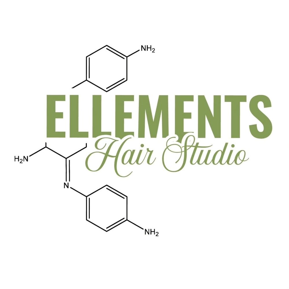 Ellements Hair Studio Logo