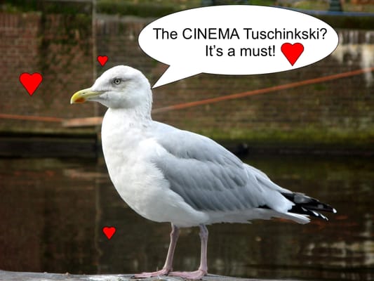 Pathé Koninklijk Theater Tuschinski by null