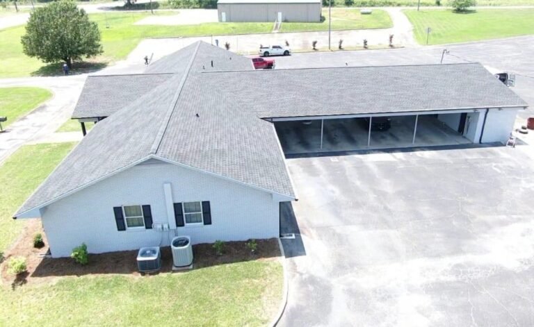 Slide of Avila E Construction