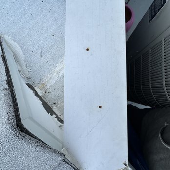 Terrazas Roofing - New nails put in by Terrazas started rusting after 3 weeks - Roofing Near Me - Costa Mesa, California Terrazas Roofing - New nails put in by Terrazas started rusting after 3 weeks - Roofing Near Me - Costa Mesa, California