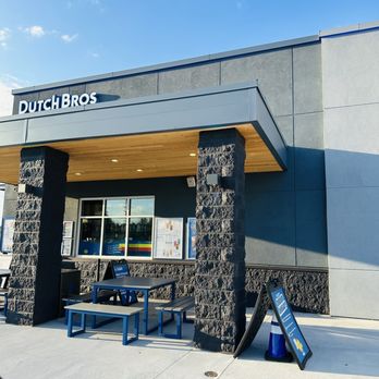 Dutch Bros Coffee - Walk up window and searing - Juice Bars & Smoothies Near Me - Ofallon, Missouri Dutch Bros Coffee - Walk up window and searing - Juice Bars & Smoothies Near Me - Ofallon, Missouri