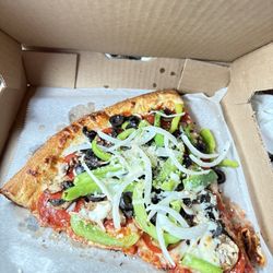 PizzAmore - My 'slice'