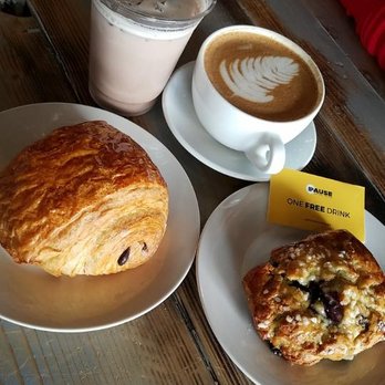 Pause Coffee House - goodness - Coffee & Tea Near Me - Fair Oaks, California