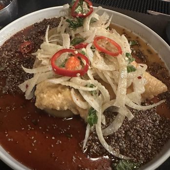 ANJU - Branzino - Korean Near Me - Washington, DC, District of Columbia