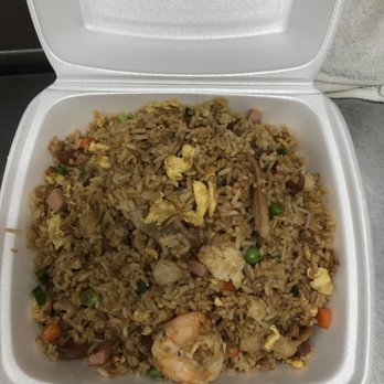 Bambu Garden - House special fried rice - Chinese Near Me - Roseville, California