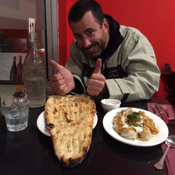 Bamiyan Restaurant - Naan bread and beef dumplings - Afghan Near Me - Camp Hill, QLD Bamiyan Restaurant - Naan bread and beef dumplings - Afghan Near Me - Camp Hill, QLD