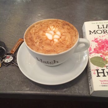 Klatch Coffee - creme brulee latte~ - Coffee & Tea Near Me - Rancho Cucamonga, California