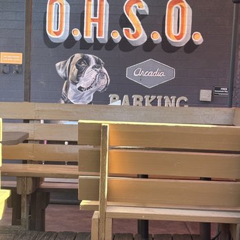 DA Ranch - Outside patio - Wineries Near Me - Cornville, Arizona