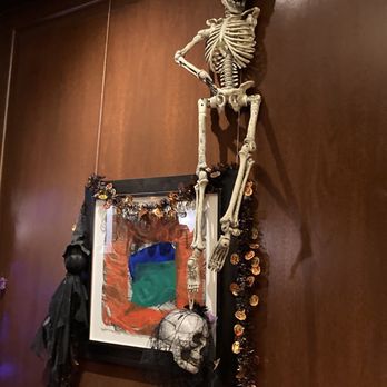 Astor Terrace - Halloween decorations inside. 10/29/24 - Apartments Near Me - New York, New York Astor Terrace - Halloween decorations inside. 10/29/24 - Apartments Near Me - New York, New York