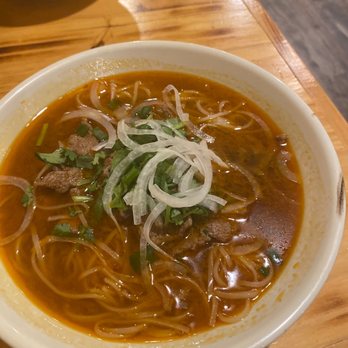 U Bar & Restaurant - 20. Pho Bo Sate - Vietnamese Near Me - Brooklyn, New York