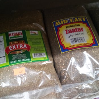 Mid East Market - Zataar, middle eastern spice blend. So good. - Meat Shops Near Me - San Diego, California Mid East Market - Zataar, middle eastern spice blend. So good. - Meat Shops Near Me - San Diego, California