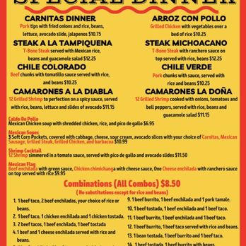 La Dona - Mexican Near Me - Jefferson City , Missouri