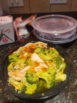 Shun Lee Palace by null