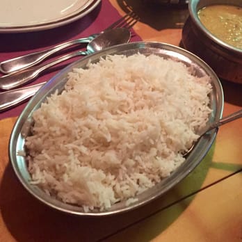 Touch of India - White Rice! - Indian Near Me - Birmingham, Michigan Touch of India - White Rice! - Indian Near Me - Birmingham, Michigan