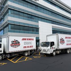 J&S Hauling and Junk Removal - Commercial projects