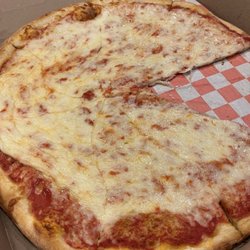 Cheese pizza