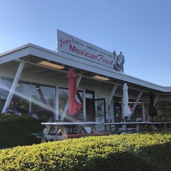 Jose's Mexican Food - Outside - Mexican Near Me - Spring Lake, New Jersey