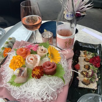 Wabi on Rose - Sushi Bars Near Me - Venice, California Wabi on Rose - Sushi Bars Near Me - Venice, California