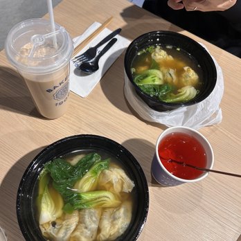 Bakery 1908 - Dumpling soups - Bakeries Near Me - Orlando, Florida