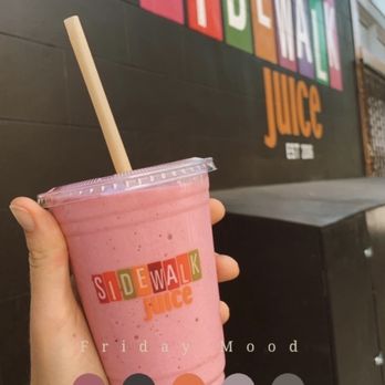 Sidewalk Juice - omg smoothie - Juice Bars & Smoothies Near Me - San Francisco, California Sidewalk Juice - omg smoothie - Juice Bars & Smoothies Near Me - San Francisco, California