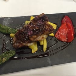 Herventia - Costilla de cerdo con miel