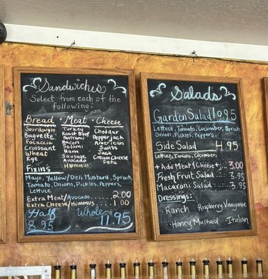 Menu photo 3 N Street Cafe Sacramento, CA Menu photo 3 N Street Cafe Sacramento, CA