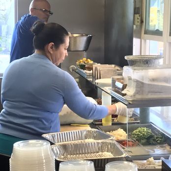Falafel Stop - Wow - amazing. Can't wait to eat here. - Falafel Near Me - Sunnyvale, California