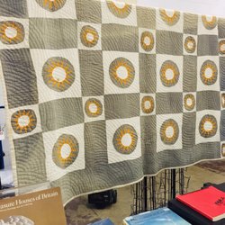 Blue Moon Antique Mall and Bookstore - Gorgeous vintages quilt
