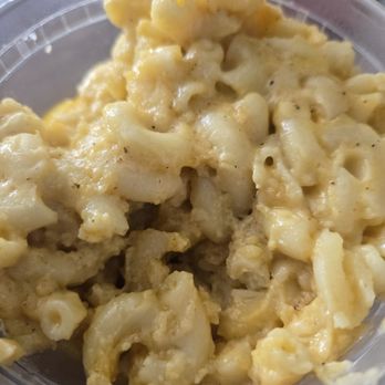 Olde Towne Smokehouse - Smoked mac n cheese after a few bites - so good - Barbeque Near Me - Mechanicsville, Virginia Olde Towne Smokehouse - Smoked mac n cheese after a few bites - so good - Barbeque Near Me - Mechanicsville, Virginia