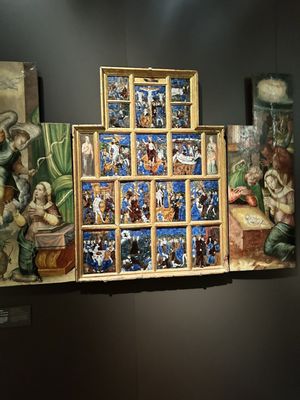 National Archaeological Museum by null