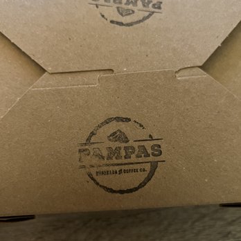 Pampas Cafe - Coffee & Tea Near Me - Castro Valley, California